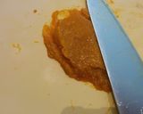 カボチャの綿と大豆粉でしっとりクッキー作り方2写真
