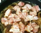 フライパンDEふわっ♪トロッ♪親子丼作り方5写真