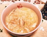とろっとろ♪中華風鶏粥作り方6写真