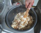 ほっこりおいしい炊き込みご飯作り方7写真