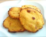 カボチャの綿と大豆粉でしっとりクッキー作り方7写真