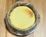 簡単♪フロマージュチーズケーキ作り方3写真