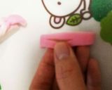 おせちにも！飾り切りかまぼこ～手綱風～作り方3写真