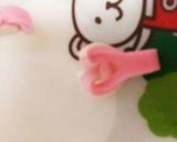 おせちにも！飾り切りかまぼこ～手綱風～作り方4写真