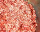 肉!!!がっつり♪牛ハンバーグ♡作り方2写真