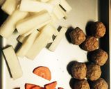 豆乳白味噌スープ作り方1写真