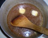 簡単　美味しい！落花生粉のタフィー作り方3写真