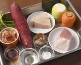 長崎の郷土料理「ヒカド」作り方1写真