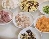 長崎の郷土料理「ヒカド」作り方2写真