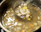 長崎の郷土料理「ヒカド」作り方10写真