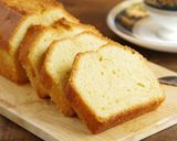 ☆簡単☆しっとりメープルパウンドケーキ作り方12写真