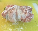 ピーマンのチーズ巻き(=^^=)作り方4写真