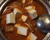 残り物活用！簡単チゲスープ作り方3写真