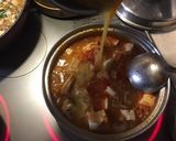 残り物活用！簡単チゲスープ作り方4写真