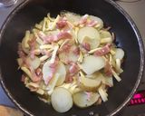 カリカリチーズポテト作り方3写真
