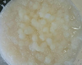 鶏ときのこのみぞれ煮♪揚げなす添え作り方2写真
