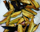 鶏ときのこのみぞれ煮♪揚げなす添え作り方8写真