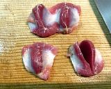 台所ペンギンの砂肝コンフィ作り方3写真