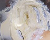 簡単だけど本格的な☆ベークドチーズケーキ作り方8写真