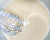 簡単だけど本格的な☆ベークドチーズケーキ作り方10写真