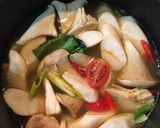 簡単！本格タイ料理 ☆ トムヤムクン作り方5写真