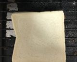 朝食に簡単☆チーズとコーンのトースト作り方2写真