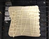 朝食に簡単☆チーズとコーンのトースト作り方3写真
