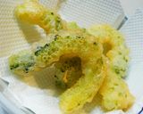 ゴーヤのマヨ天ぷら作り方7写真