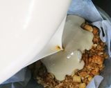 簡単だけど本格的な☆ベークドチーズケーキ作り方12写真