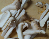 簡単和食！もやしと きのこ 豆腐の煮物♪作り方2写真