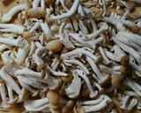 簡単和食！もやしと きのこ 豆腐の煮物♪作り方3写真