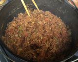 アウトドアでカレーチリホットドック作り方4写真