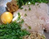 納豆好きにはたまらない！納豆つくね♪作り方1写真
