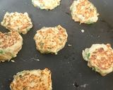 納豆好きにはたまらない！納豆つくね♪作り方3写真