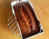 超簡単☆カフェ・キャラメルパウンドケーキ作り方8写真