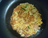 ラーメンでお好み焼き作り方2写真
