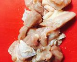 ☆パプリカで彩りキレイな鶏肉炒め☆作り方2写真