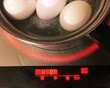 20分あれば出来る一番簡単な味玉!！作り方3写真