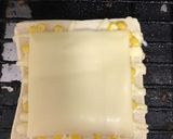 朝食に簡単☆チーズとコーンのトースト作り方7写真