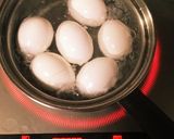 20分あれば出来る一番簡単な味玉!！作り方4写真