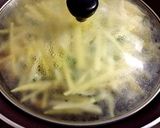じゃがチーズカリカリ焼き♪ハラペーニョ入作り方6写真