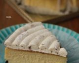 ギリシャヨーグルト入り❀NYチーズケーキ作り方10写真