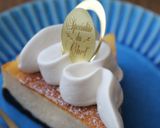 ギリシャヨーグルト入り❀NYチーズケーキ作り方9写真