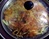 じゃがチーズカリカリ焼き♪ハラペーニョ入作り方7写真