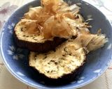 弁当のおかず☆グリルで茄子焼き♡作り方2写真