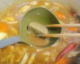 色々なテクが満載　でも普通のカレーライス作り方54写真