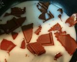 簡単ヘルシー☆炊飯器で豆腐のチョコケーキ作り方1写真