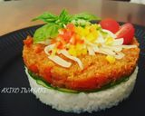 綺麗になれちゃう『キヌアdeタコライス』作り方16写真