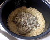 かんたん炊飯ジャーでカオマンガイ作り方5写真