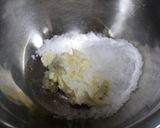 ゴロゴロお昼寝クマさんクッキー作り方1写真